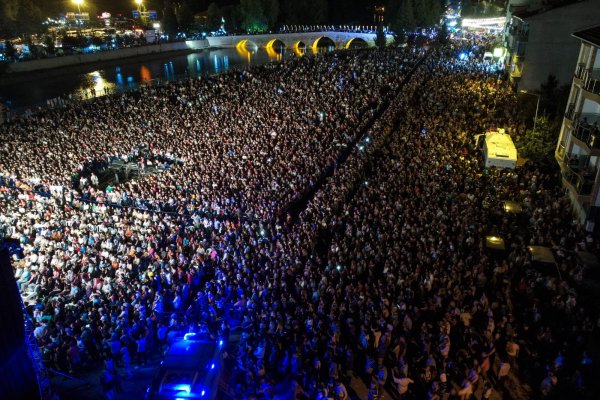 Taşköprü'de Festival